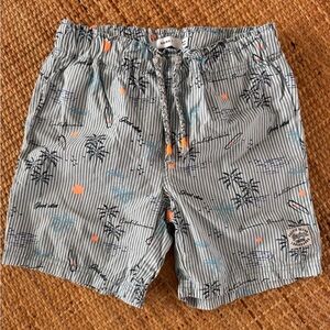 name it swim trunks